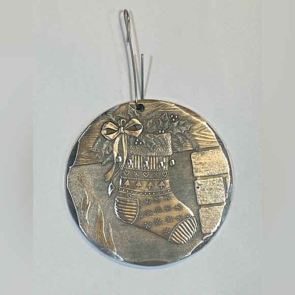 Wendell August Forge 2006
Christmas Stocking Ornament - Picture 2 of 3